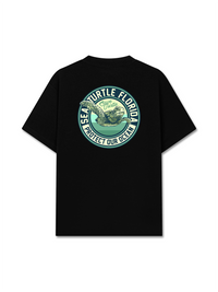 Áo Thun Relaxed Fit Save Turtle