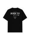 Áo Thun Relaxed Fit Success Story Born To Success