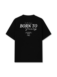 Áo Thun Relaxed Fit Success Story Born To Success