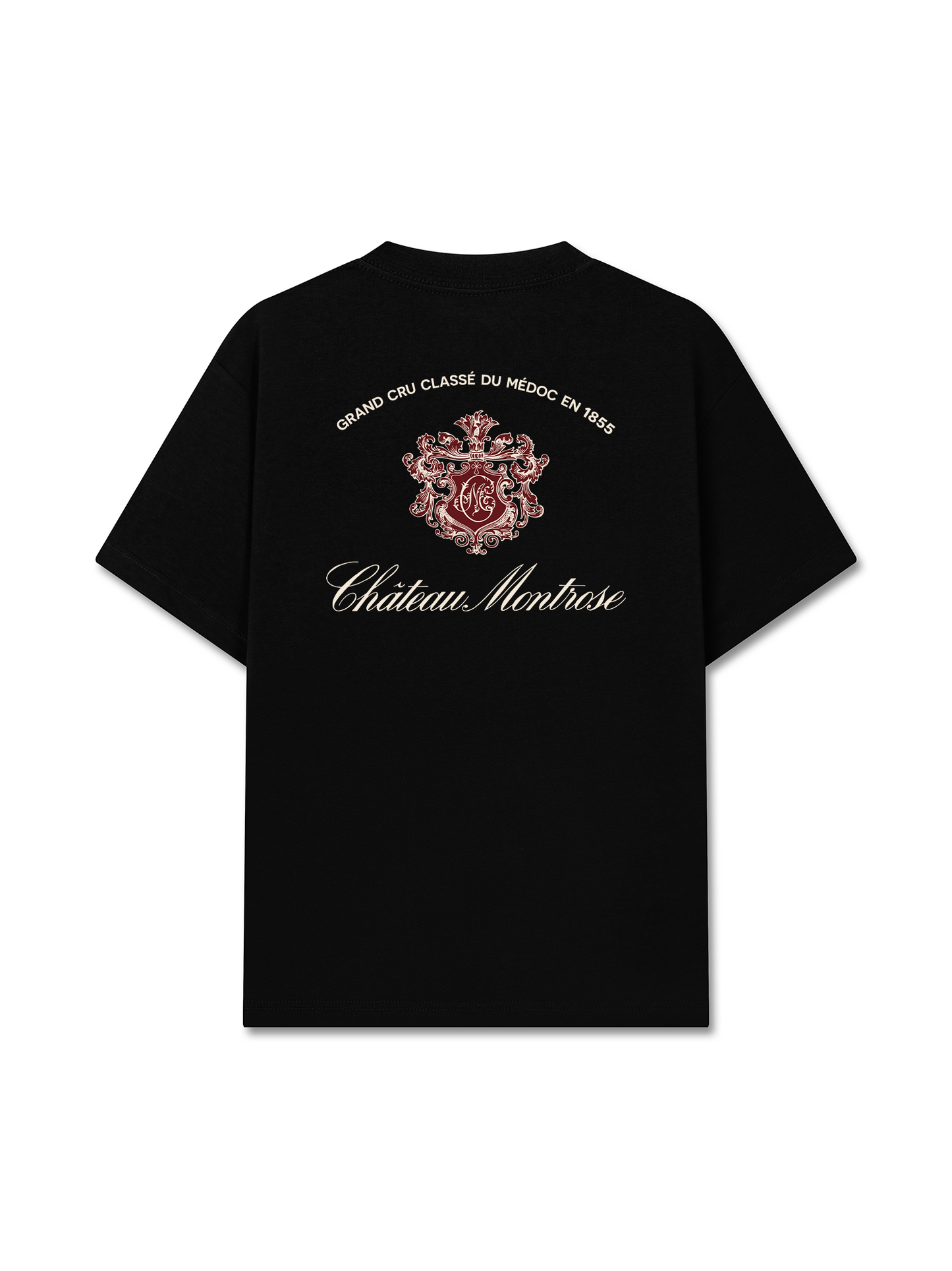 Áo Thun Relaxed Fit Chateau Montrose