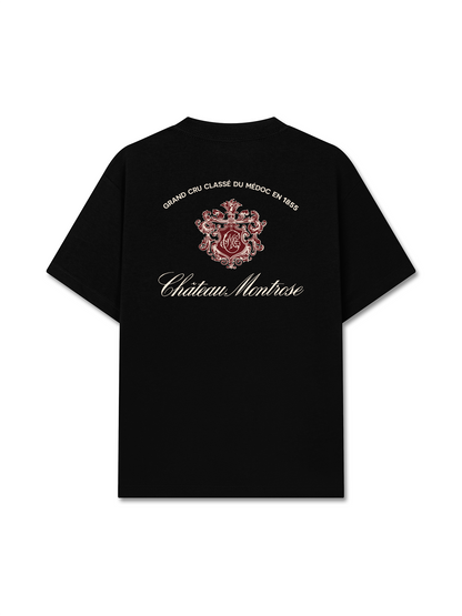 Áo Thun Relaxed Fit Chateau Montrose