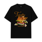 Áo Thun Relaxed Fit Foody Tasty Burger