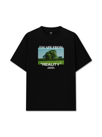 Áo Thun Relaxed Fit Iconic Escape From Reality