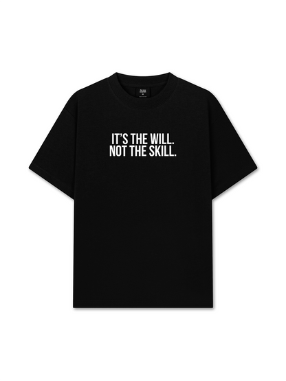 Áo Thun Relaxed Fit It's The Will