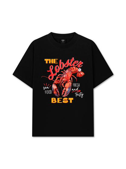 Áo Thun Relaxed Fit The Lobster