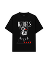 Áo Thun Relaxed Fit Animal Mood Rebels Dobber