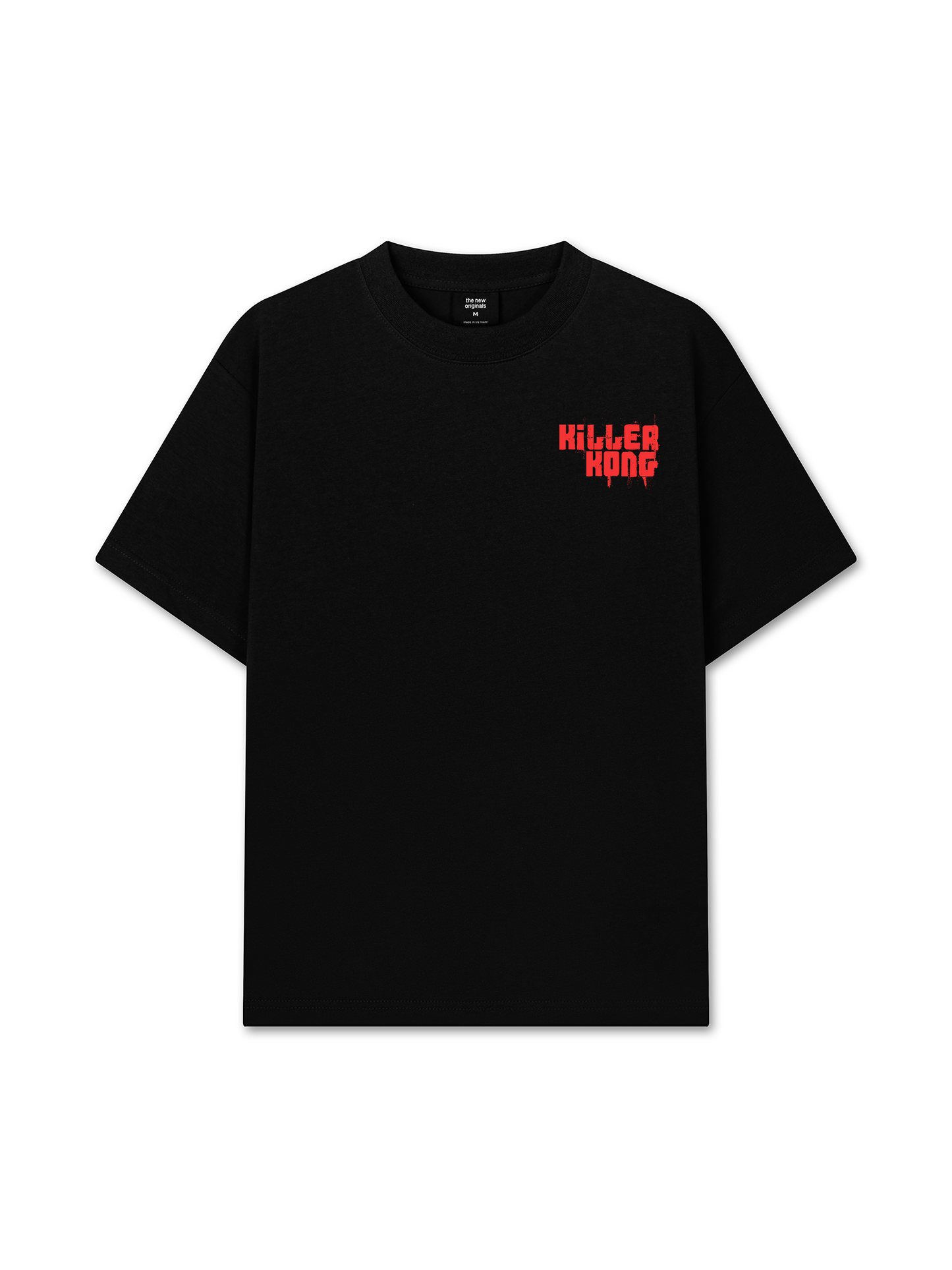 Áo Thun Relaxed Fit Killer Kong