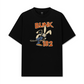 Áo Thun Relaxed Fit Blink 182 Bunny Logo