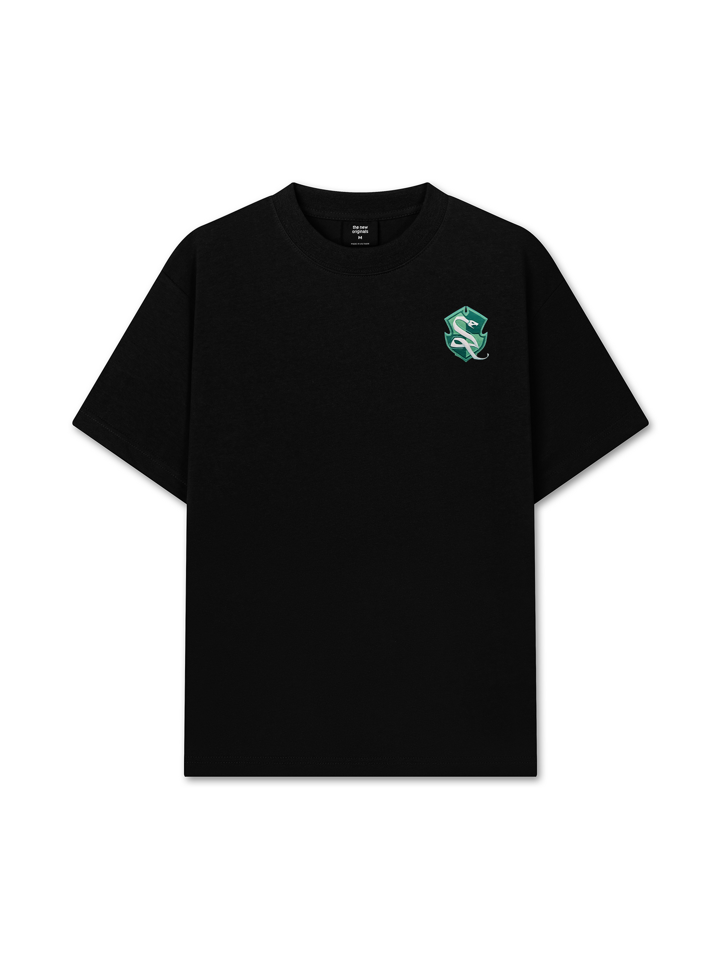 Áo Thun Relaxed Fit Slytherin House