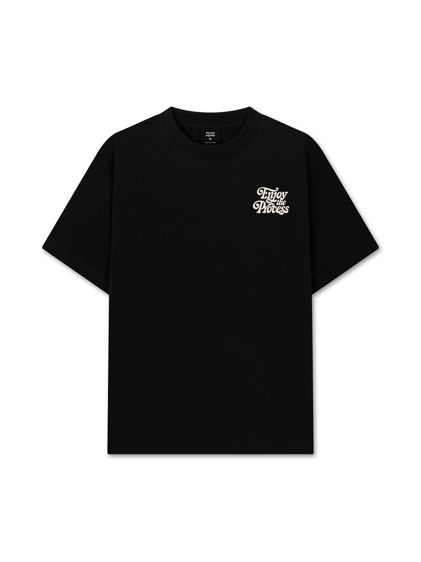 Áo Thun Relaxed Fit Enjoy The Process