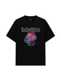 Áo Thun Relaxed Fit Lucky Full Hand Aces