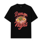Áo Thun Relaxed Fit Foody Ramen Night