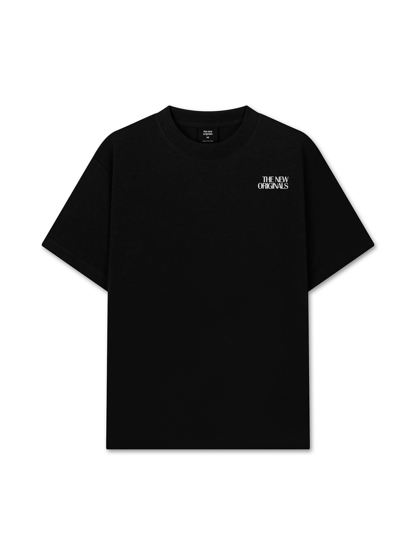 Áo Thun Relaxed Fit Be Bold Start Small Dream Big