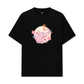Áo Thun Relaxed Fit Floral Wish Elephant