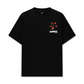 Áo Thun Relaxed Fit Animal Mood BadBoyz