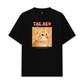 Áo Thun Relaxed Fit Honey Bubble Meow