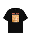 Áo Thun Relaxed Fit Honey Bubble Meow