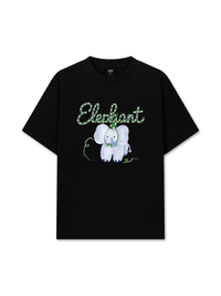 Áo Thun Relaxed Fit Emerald Daydream