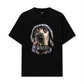 Áo Thun Relaxed Fit Animal Mood Smokey Dog