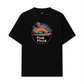 Áo Thun Relaxed Fit Pink Floyd Dark Side Of The Moon Album