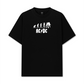 Áo Thun Relaxed Fit AC DC New Age