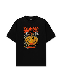 Áo Thun Relaxed Fit Blink 182 Halloween