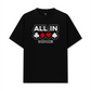Áo Thun Relaxed Fit Lucky All In