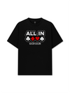 Áo Thun Relaxed Fit Lucky All In