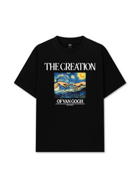 Áo Thun Relaxed Fit The Creation