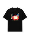 Áo Thun Relaxed Fit Le Petit Pêcheur Meow