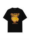 Áo Thun Relaxed Fit Foody Classic Butter Toast