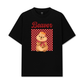 Áo Thun Relaxed Fit Animal Mood Cozy Penguin