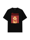 Áo Thun Relaxed Fit Animal Mood Cozy Penguin