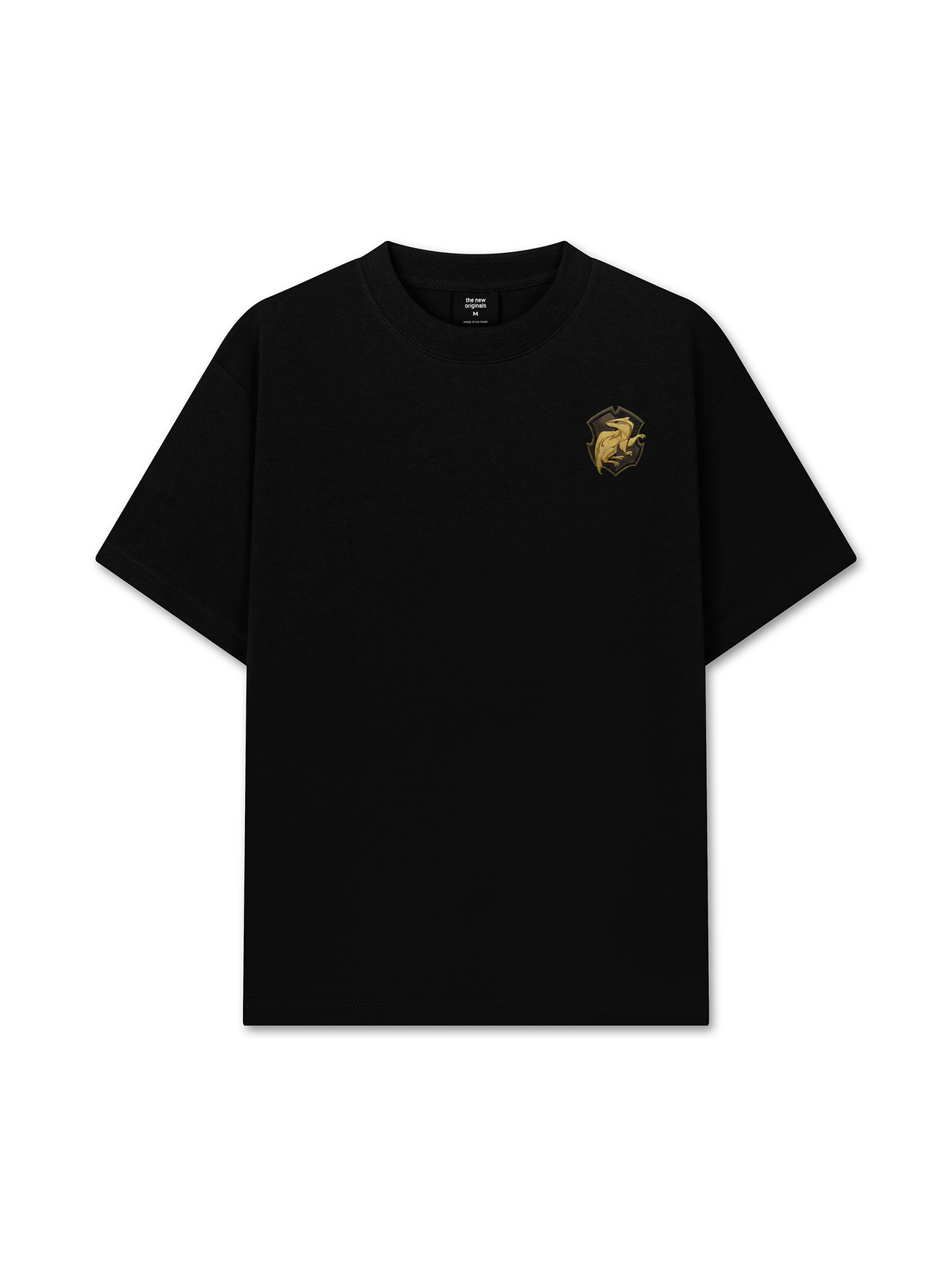Áo Thun Relaxed Fit Hufflepuff House
