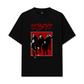 Áo Thun Relaxed Fit Movie The Boys Red Frame