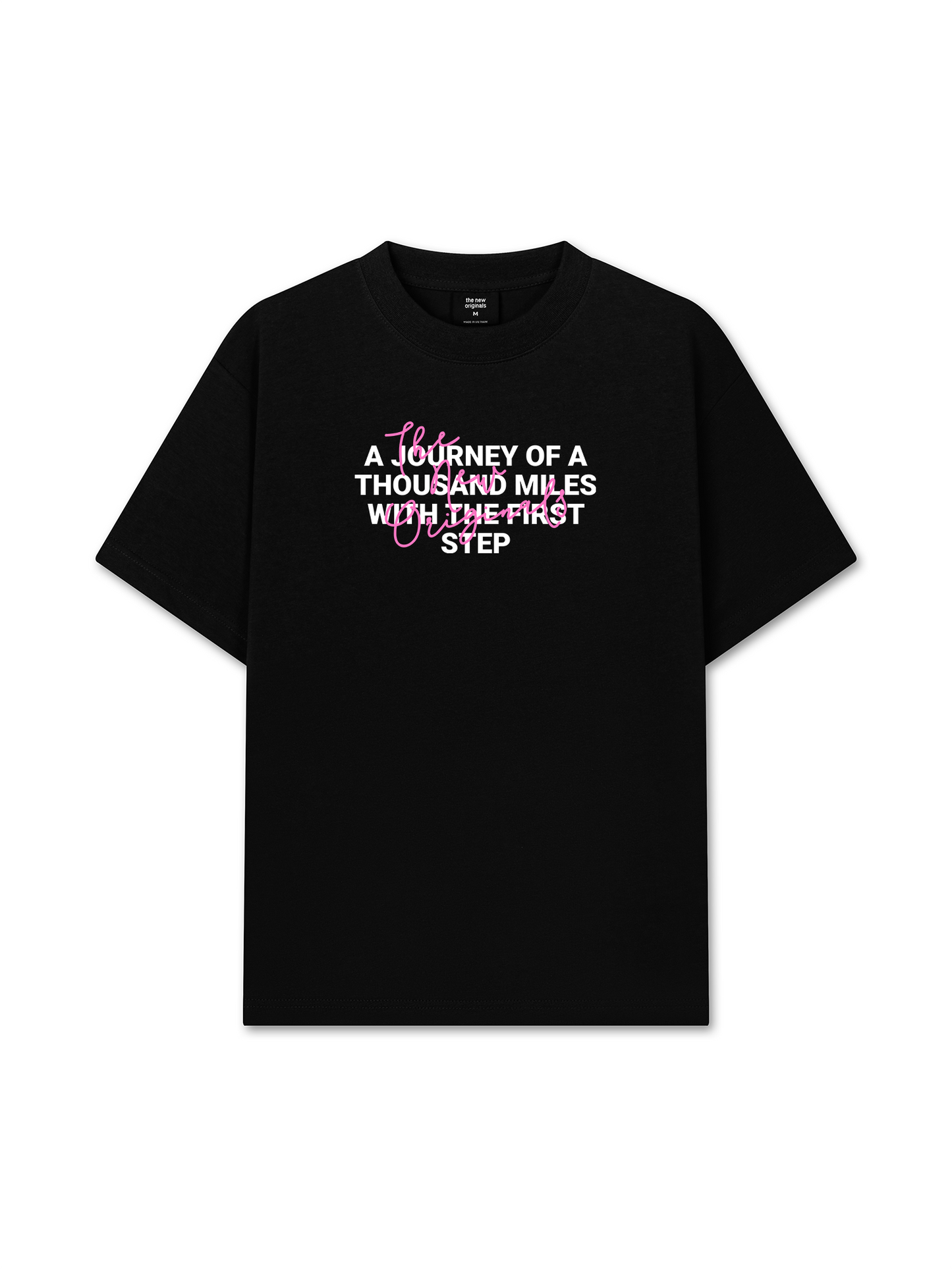 Áo Thun Relaxed Fit Be Bold The First Step