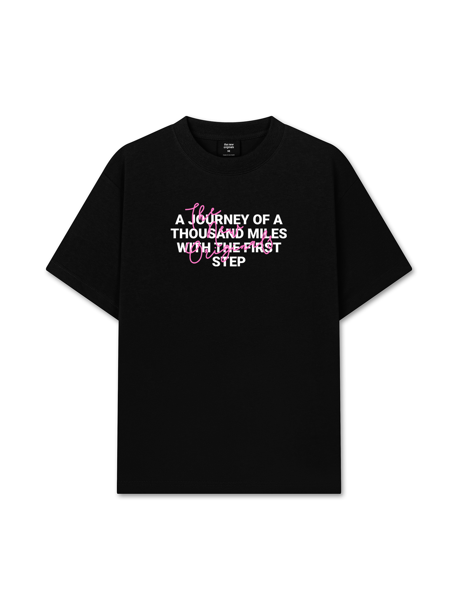 Áo Thun Relaxed Fit Be Bold The First Step