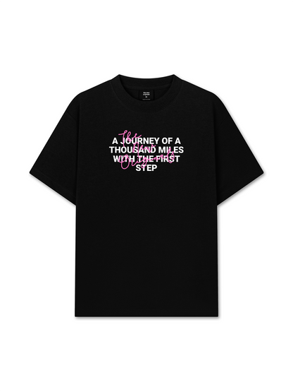 Áo Thun Relaxed Fit Be Bold The First Step