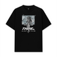 Áo Thun Relaxed Fit Movie The Thing