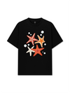 Áo Thun Relaxed Fit Ocean Orange StarFish
