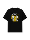 Áo Thun Relaxed Fit Blink 182 Skull Scary