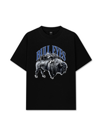 Áo Thun Relaxed Fit Bull Eyes