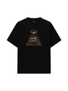 Áo Thun Relaxed Fit AC DC Logo Skull Cannon