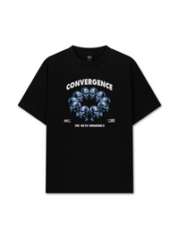Áo Thun Relaxed Fit Iconic Convergence True Justice
