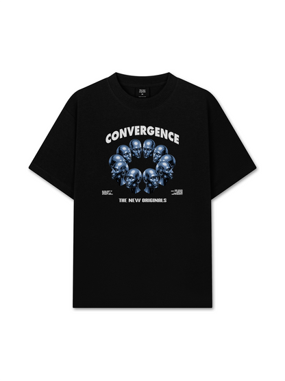 Áo Thun Relaxed Fit Iconic Convergence True Justice