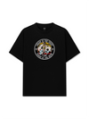 Áo Thun Relaxed Fit Lucky Liquor In The Front