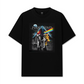Áo Thun Relaxed Fit Pink Floyd Outer Space