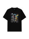 Áo Thun Relaxed Fit Pink Floyd Outer Space