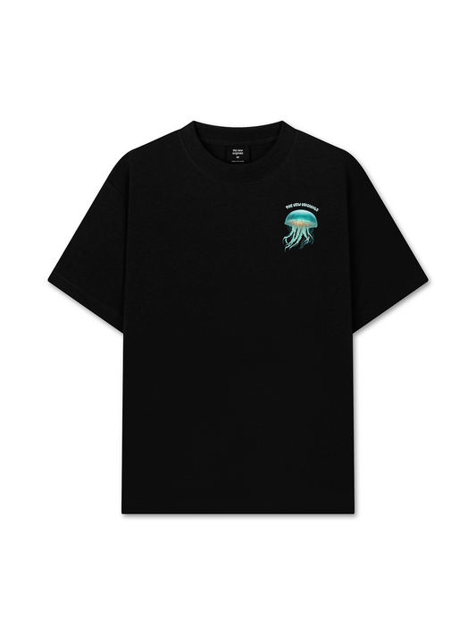 Áo Thun Relaxed Fit Ocean IRIE FISHING CLUB