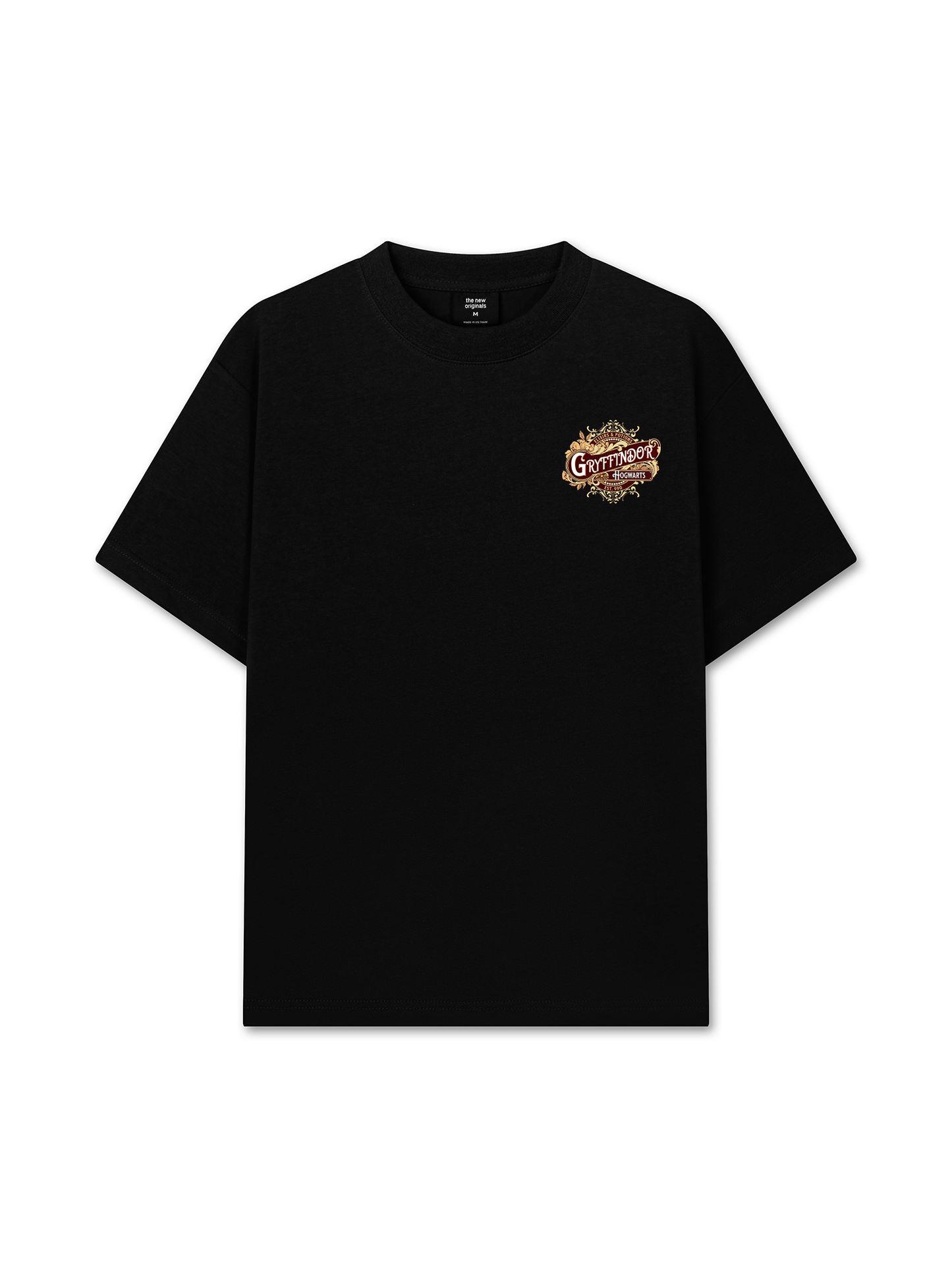 Áo Thun Relaxed Fit Classic Gryffindor